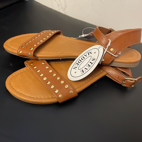 Steve Madden sandals size 4 - Picture 3 of 3